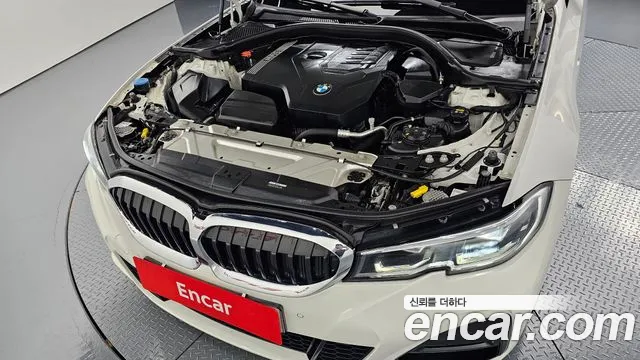 BMW 3-Series 3 серия (G20) 320i M Sport — Фото автомобиля 6