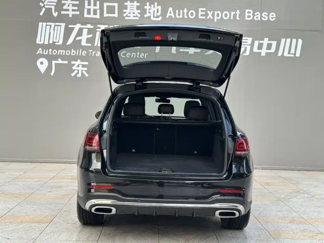 Mercedes-Benz GLC-Class — Фото автомобиля 14