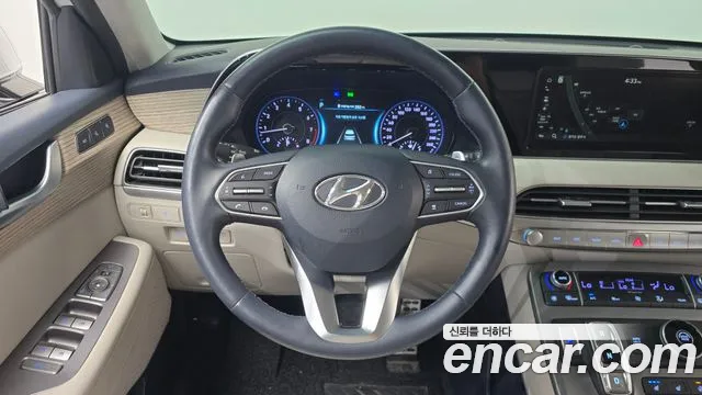 Hyundai Palisade — Фото автомобиля 18