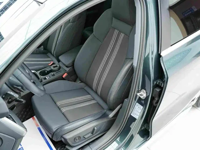 Audi A3 — Фото автомобиля 7