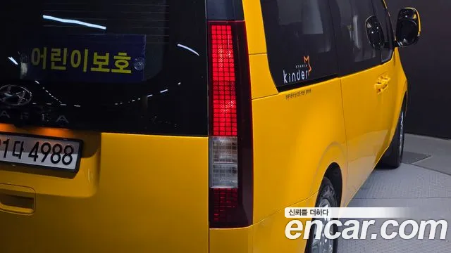 Hyundai Staria — Фото автомобиля 8
