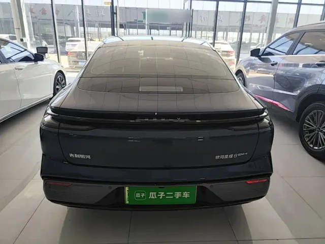 Geely Galaxy Xingyao 8 — Фото автомобиля 5