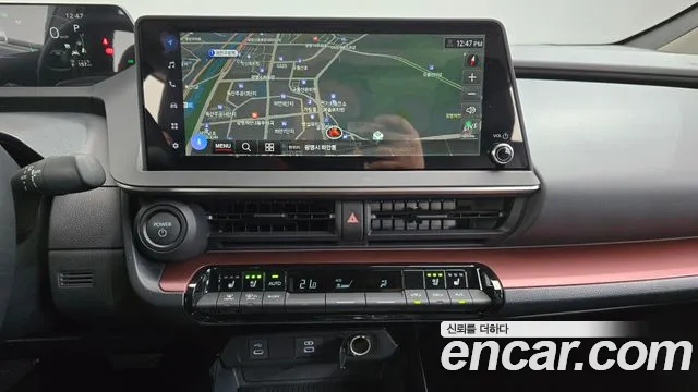Toyota Prius Generation 5 — Фото автомобиля 11