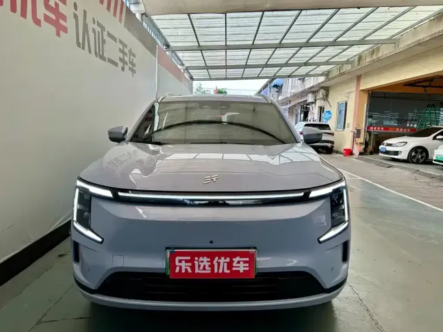 Jetour Shanhai Jetour Shanhai L7 PLUS 2025 Base Model 7-Seater — Фото автомобиля 2