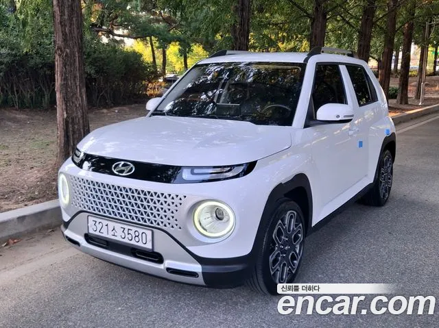 Hyundai Casper — Фото автомобиля 3