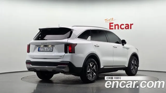Kia Sorento 4th Gen — Фото автомобиля 2