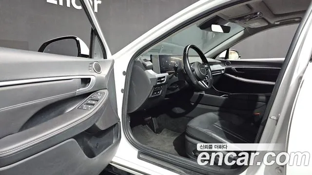 Hyundai Sonata DN8 — Фото автомобиля 10
