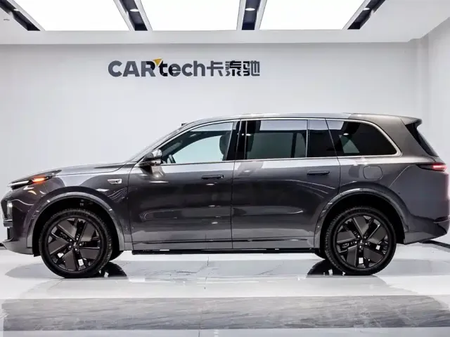 Li Auto Li Xiang L9 2025 Ultra Smart Renewal Edition — Фото автомобиля 5