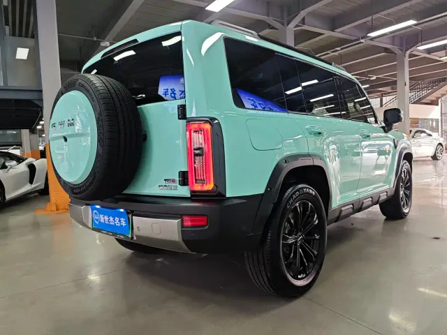 Haval Raptor — Фото автомобиля 14
