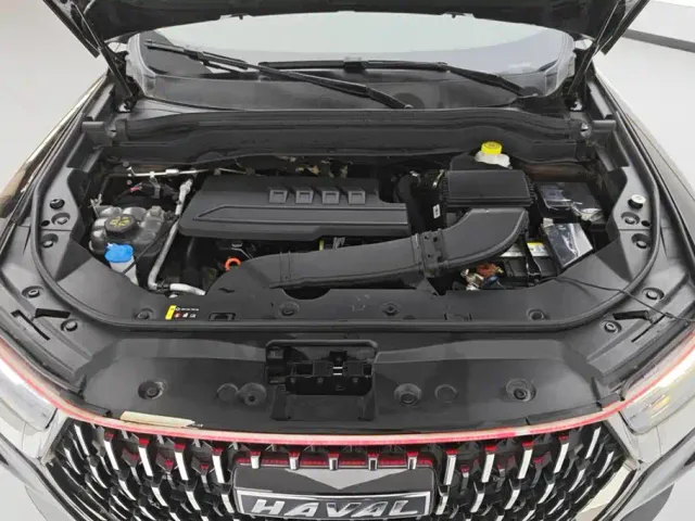 Haval H6 — Фото автомобиля 10