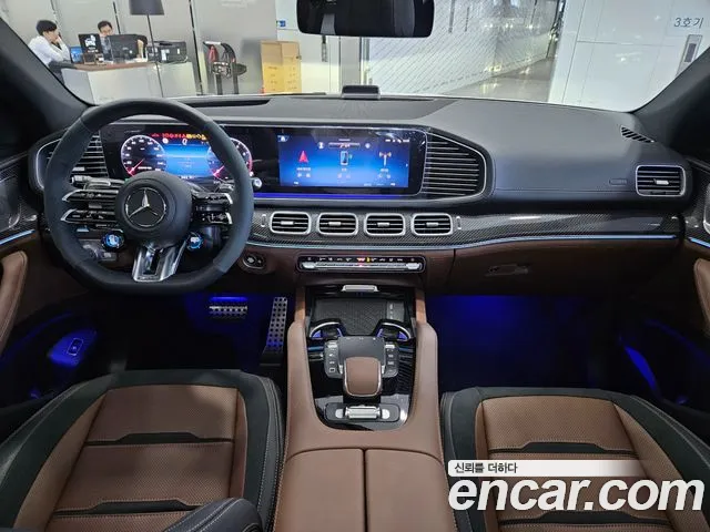 Mercedes-Benz GLE-Class — Фото автомобиля 7