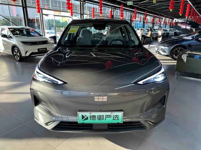 Geely Galaxy E5 — Фото автомобиля 2