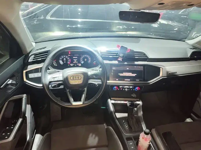 Audi Q3 — Фото автомобиля 9