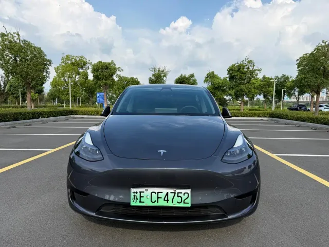Tesla Model Y — Фото автомобиля 2