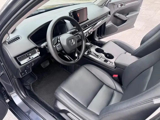 Honda Civic — Фото автомобиля 11