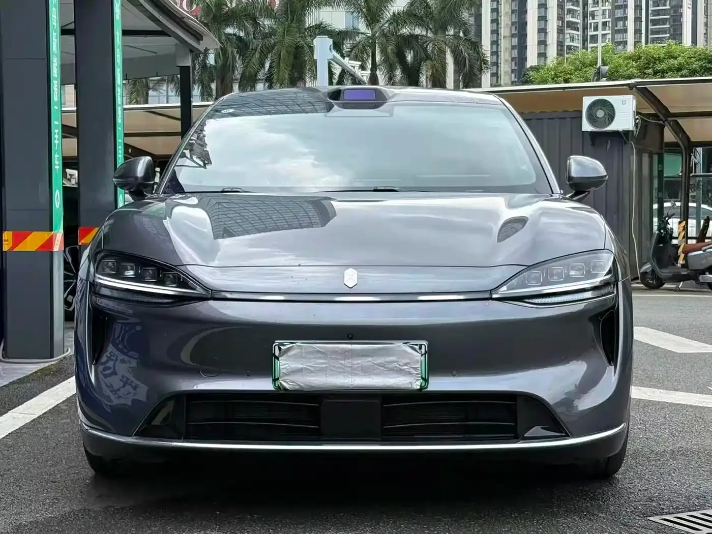 Zhijie Luxeed R7 2026 Range Extender Ultra — Фото автомобиля 2