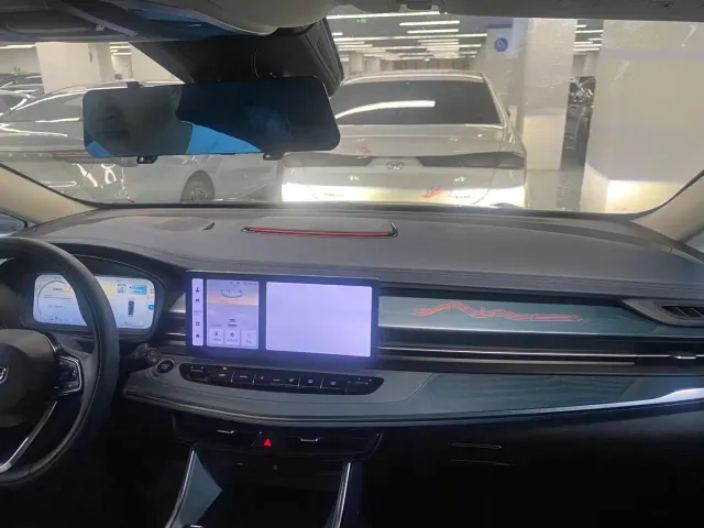 Geely Jiaji — Фото автомобиля 8