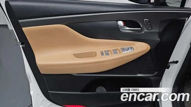 Hyundai Santa Fe Santa Fe (New) — Фото автомобиля 13