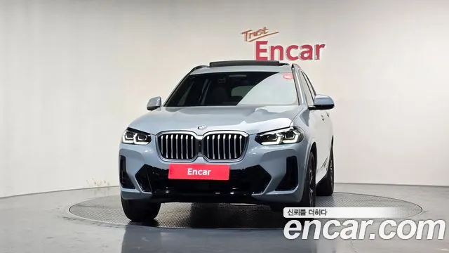 BMW X3 G01 — Фото автомобиля 3