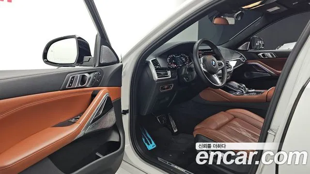 BMW X6 G06 — Фото автомобиля 15