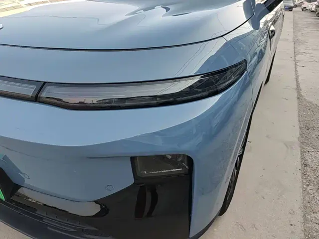 Leapmotor Leapmotor B10 2025 510 LiDAR Edition — Фото автомобиля 23