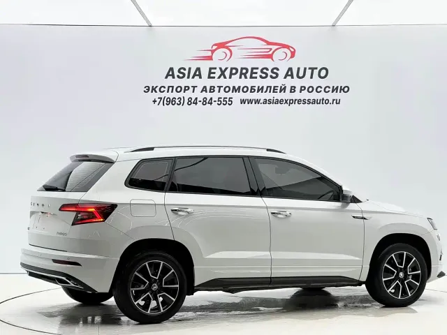Škoda Karoq 2023 TSI280 Premium Edition — Фото автомобиля 4