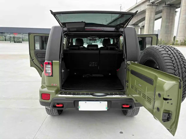 BAIC BJ40 — Фото автомобиля 21