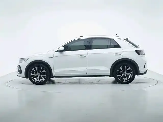Volkswagen T-Roc — Фото автомобиля 4