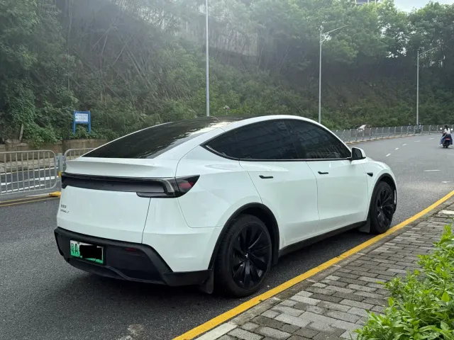 Tesla Model Y — Фото автомобиля 16