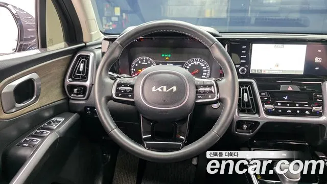 Kia Sorento Generation 4 — Фото автомобиля 20