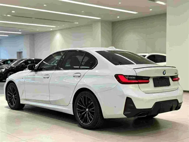 BMW 3 Series — Фото автомобиля 8