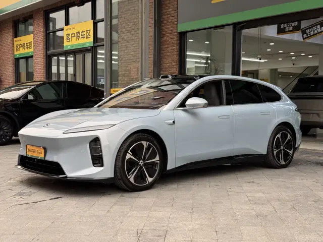 NIO NIO ET5T 2025 75kWh Touring — Фото автомобиля 4