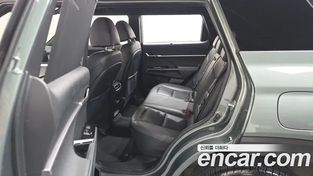 KG_Mobility_Ssangyong Torres Torres Бензин 1.5 2WD — Фото автомобиля 11
