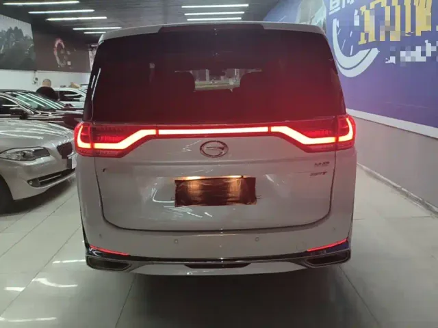 GAC Trumpchi M8 — Фото автомобиля 5