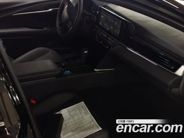 Toyota Camry XV80 — Фото автомобиля 7
