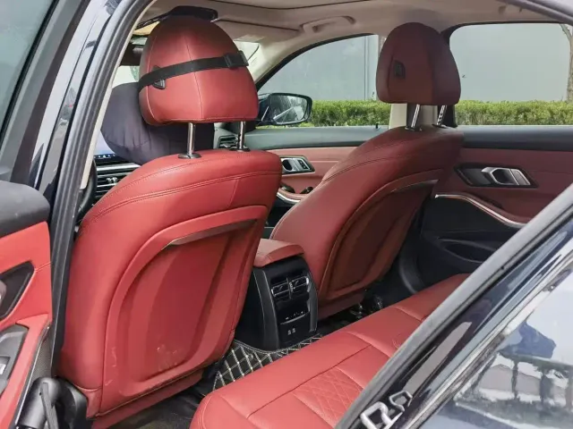 BMW 3 Series — Фото автомобиля 6