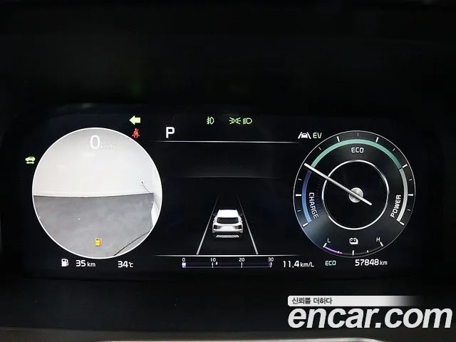 Kia Sorento Sorento 4-е поколение — Фото автомобиля 6