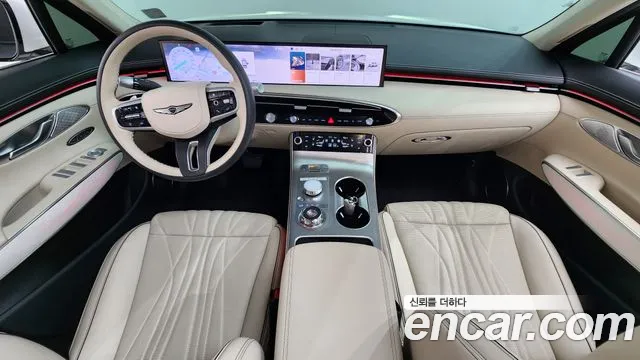 Genesis GV70 2.5T Бензин AWD — Фото автомобиля 6