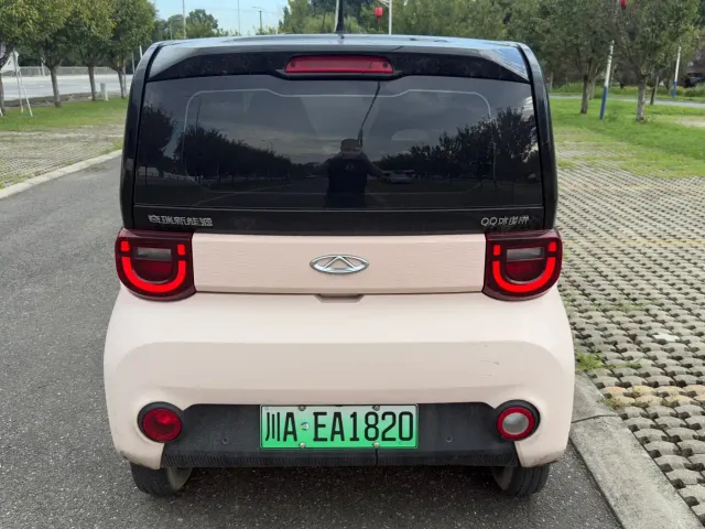 Chery QQ Ice Cream — Фото автомобиля 8