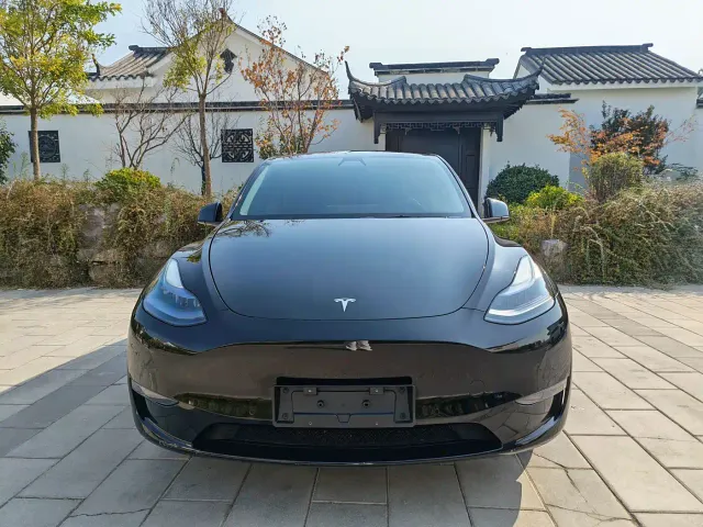 Tesla Model Y — Фото автомобиля 2