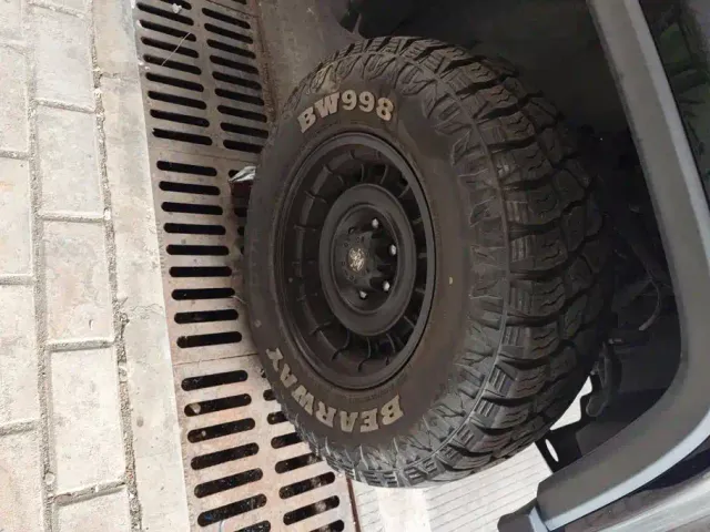 BAIC BJ40 — Фото автомобиля 6