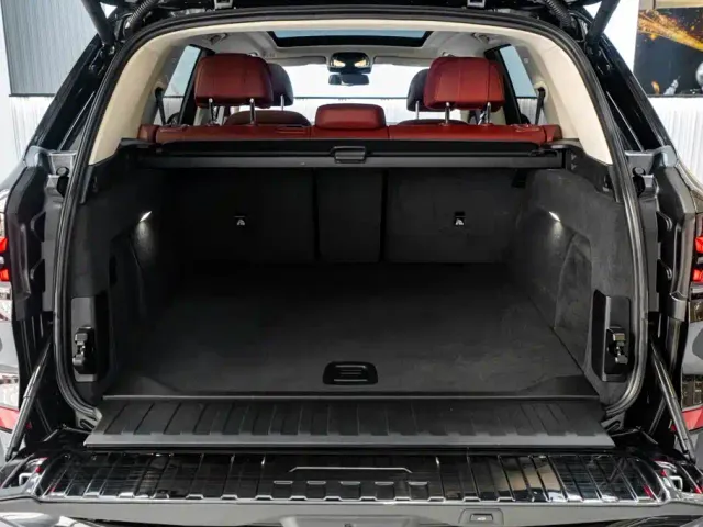 BMW X5 — Фото автомобиля 12