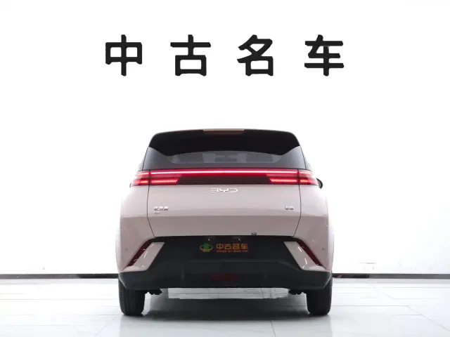 BYD Seagull — Фото автомобиля 5