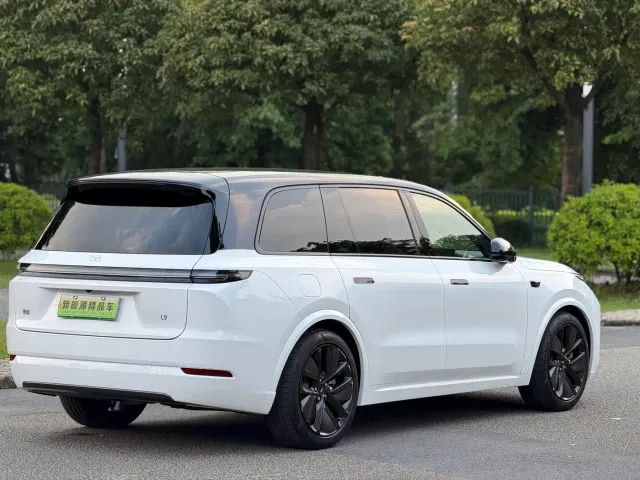 Li Auto L9 — Фото автомобиля 5