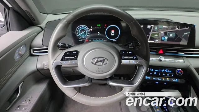 Hyundai Avante — Фото автомобиля 13