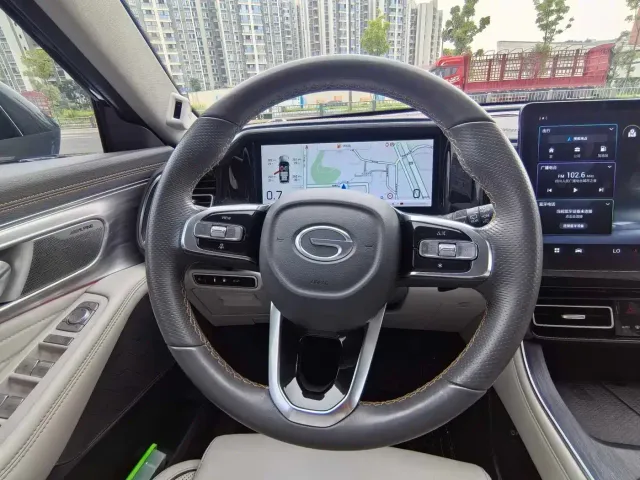 GAC Trumpchi GS8 — Фото автомобиля 7