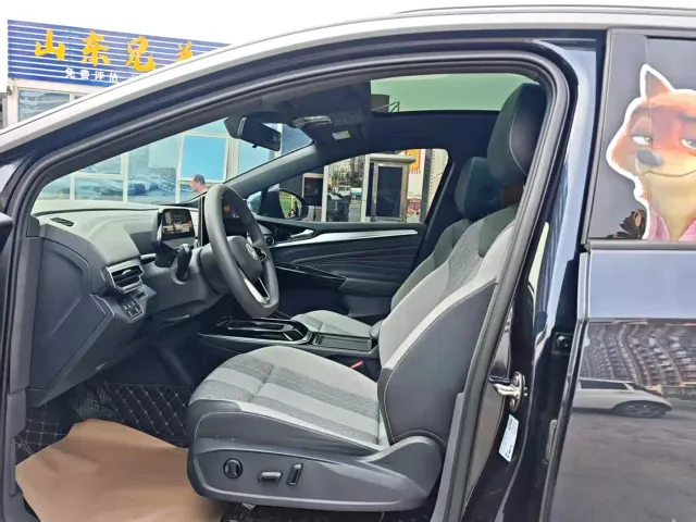 Volkswagen ID.4 Crozz — Фото автомобиля 8