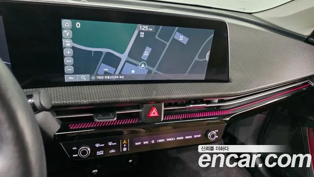 Kia EV6 — Фото автомобиля 13