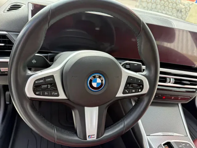 BMW i3 — Фото автомобиля 10