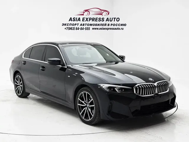 BMW 3 Series — Фото автомобиля 3